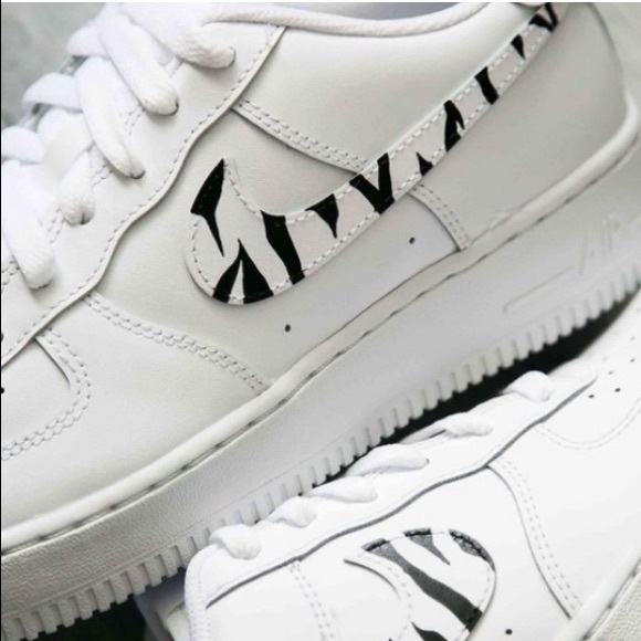 Zebra Custom Air Force 1 - Picture 4 of 8